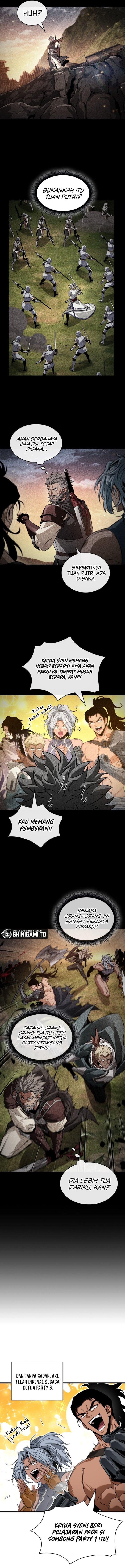 Read Pick Me Up Infinite Gacha Bahasa Indonesia ID Manga Online
