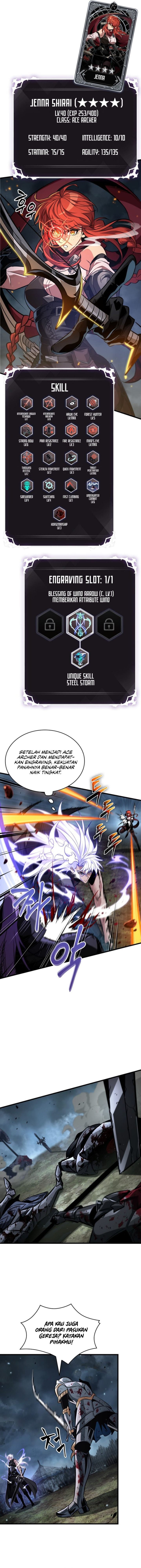 Read Pick Me Up Infinite Gacha Bahasa Indonesia ID Manga Online