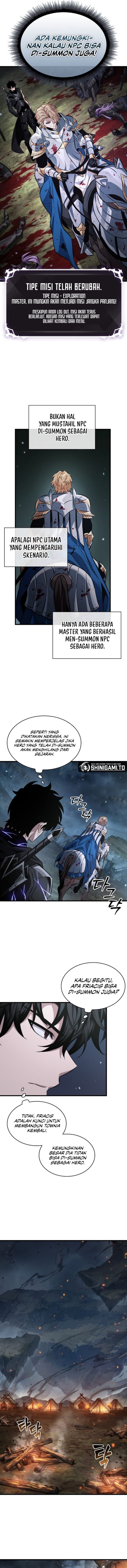 Read Pick Me Up Infinite Gacha Bahasa Indonesia ID Manga Online