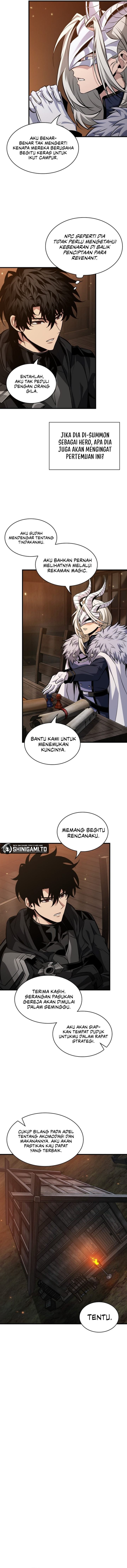 Read Pick Me Up Infinite Gacha Bahasa Indonesia ID Manga Online
