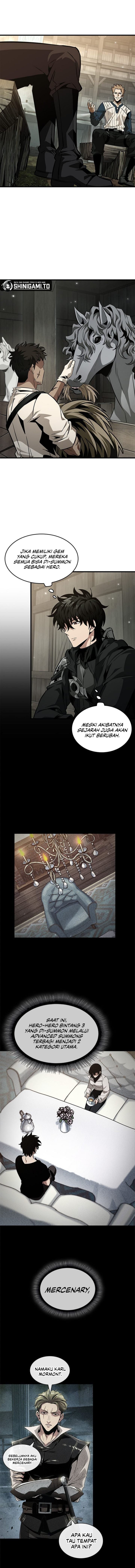 Read Pick Me Up Infinite Gacha Bahasa Indonesia ID Manga Online