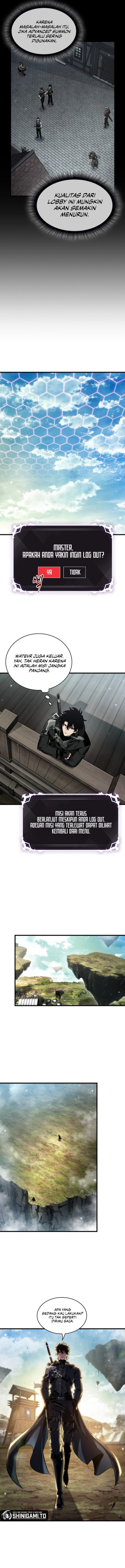 Read Pick Me Up Infinite Gacha Bahasa Indonesia ID Manga Online