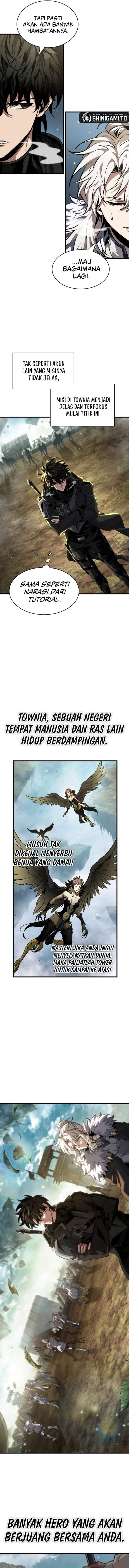 Read Pick Me Up Infinite Gacha Bahasa Indonesia ID Manga Online