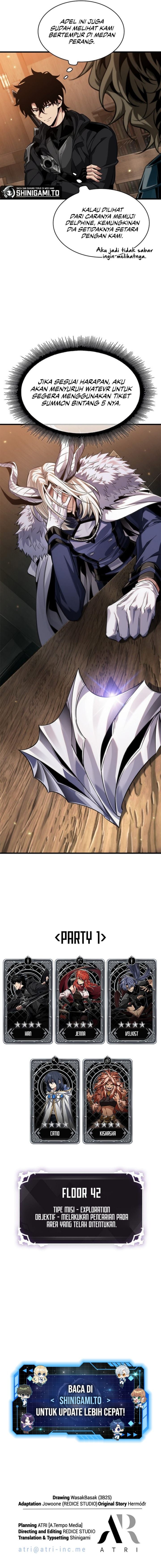 Read Pick Me Up Infinite Gacha Bahasa Indonesia ID Manga Online