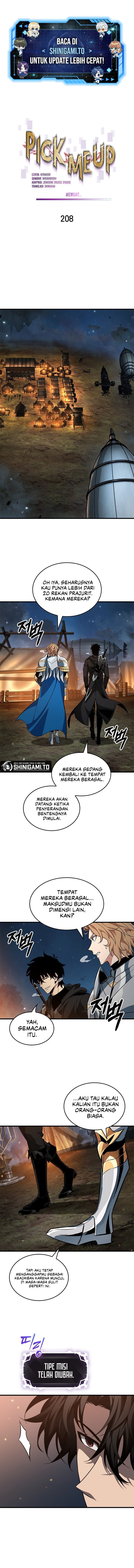 Read Pick Me Up Infinite Gacha Bahasa Indonesia ID Manga Online