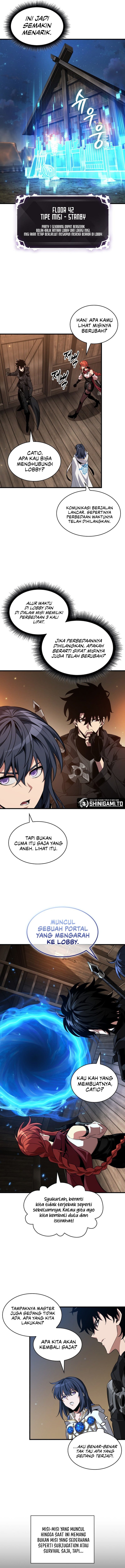 Read Pick Me Up Infinite Gacha Bahasa Indonesia ID Manga Online