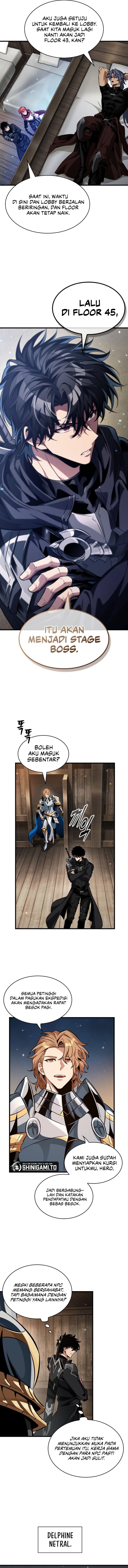 Read Pick Me Up Infinite Gacha Bahasa Indonesia ID Manga Online