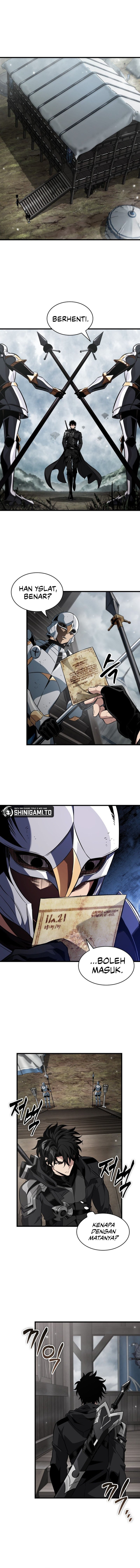 Read Pick Me Up Infinite Gacha Bahasa Indonesia ID Manga Online