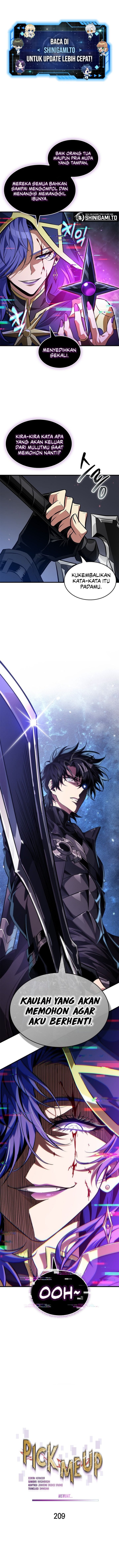 Read Pick Me Up Infinite Gacha Bahasa Indonesia ID Manga Online