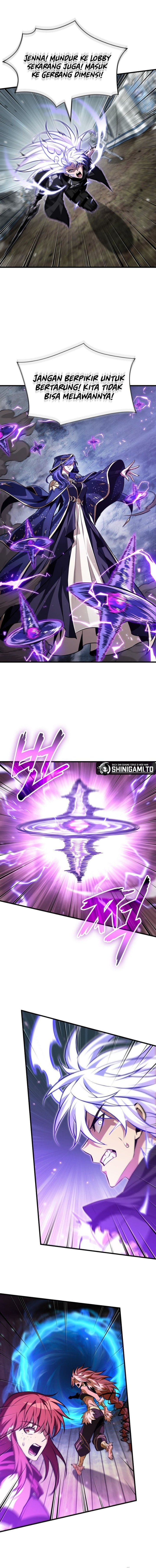 Read Pick Me Up Infinite Gacha Bahasa Indonesia ID Manga Online