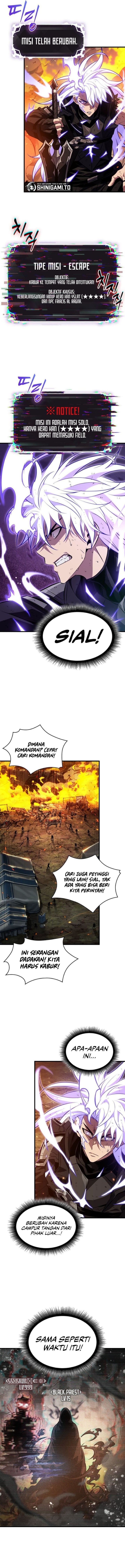 Read Pick Me Up Infinite Gacha Bahasa Indonesia ID Manga Online