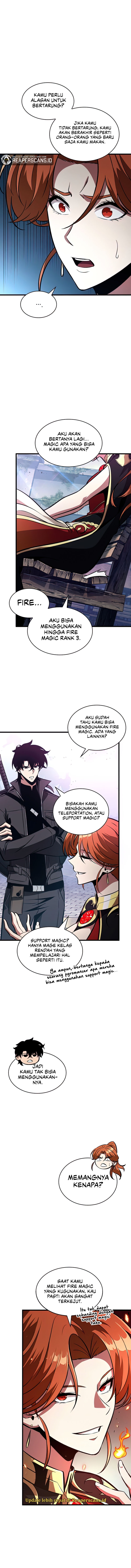 Read Pick Me Up Infinite Gacha Bahasa Indonesia ID Manga Online