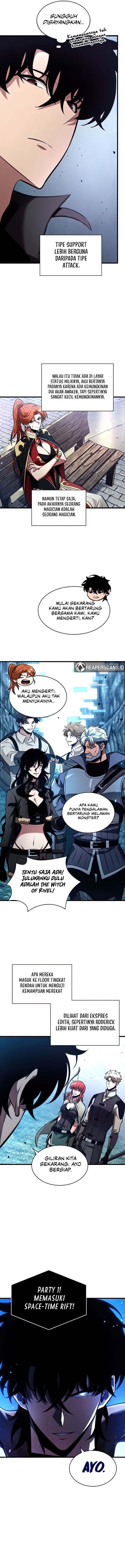 Read Pick Me Up Infinite Gacha Bahasa Indonesia ID Manga Online