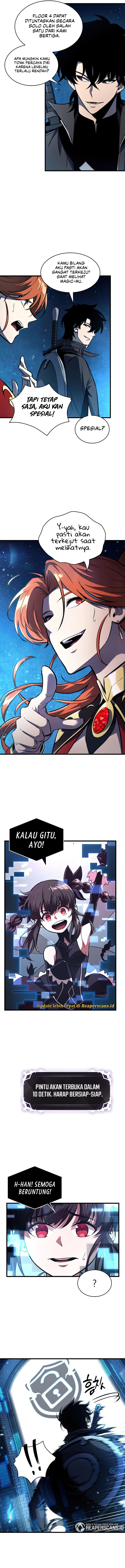 Read Pick Me Up Infinite Gacha Bahasa Indonesia ID Manga Online
