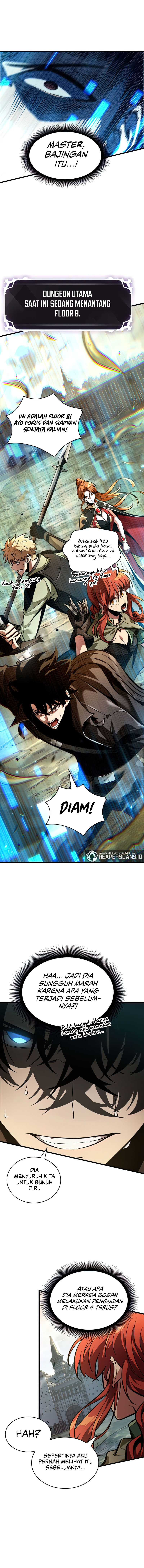 Read Pick Me Up Infinite Gacha Bahasa Indonesia ID Manga Online