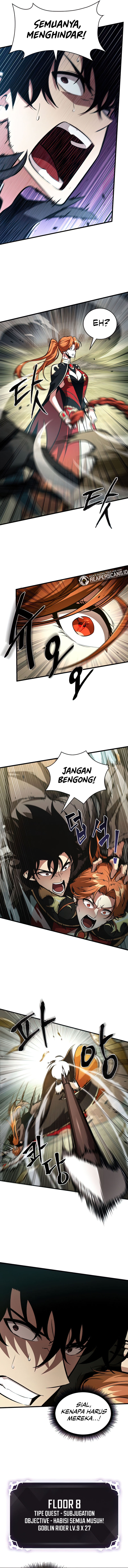 Read Pick Me Up Infinite Gacha Bahasa Indonesia ID Manga Online