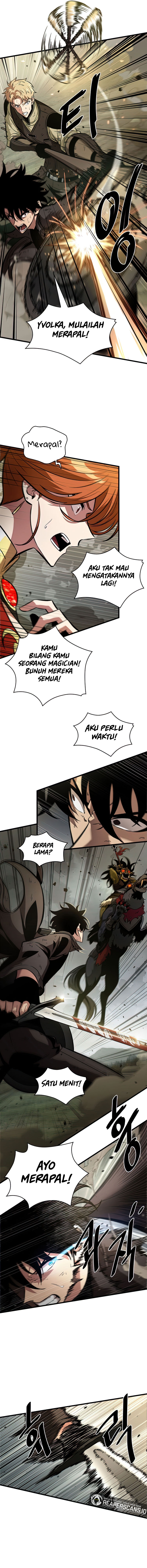 Read Pick Me Up Infinite Gacha Bahasa Indonesia ID Manga Online