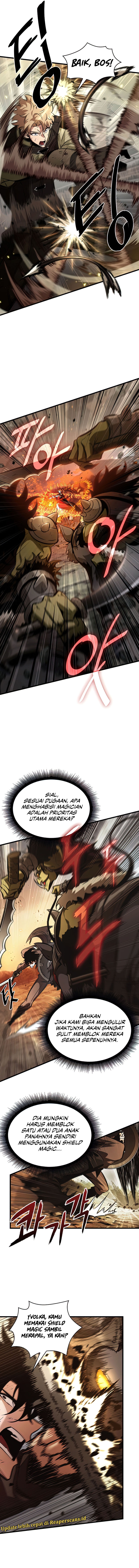 Read Pick Me Up Infinite Gacha Bahasa Indonesia ID Manga Online