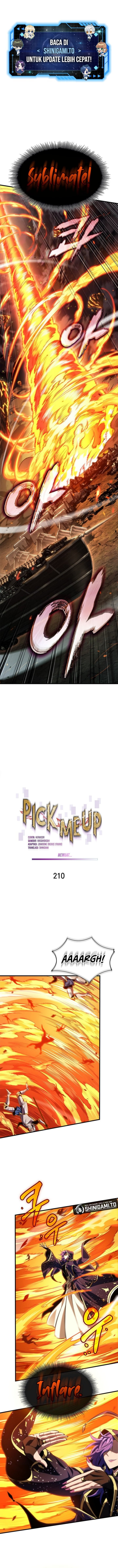 Read Pick Me Up Infinite Gacha Bahasa Indonesia ID Manga Online