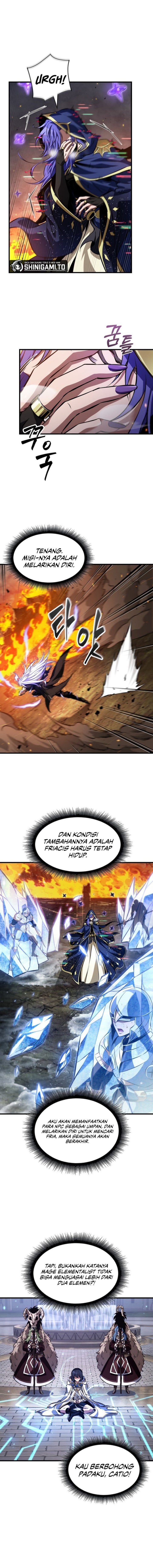 Read Pick Me Up Infinite Gacha Bahasa Indonesia ID Manga Online