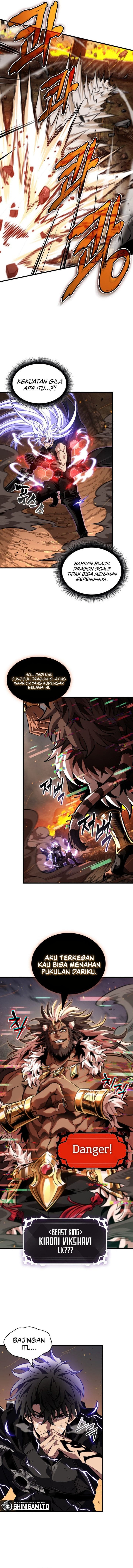 Read Pick Me Up Infinite Gacha Bahasa Indonesia ID Manga Online