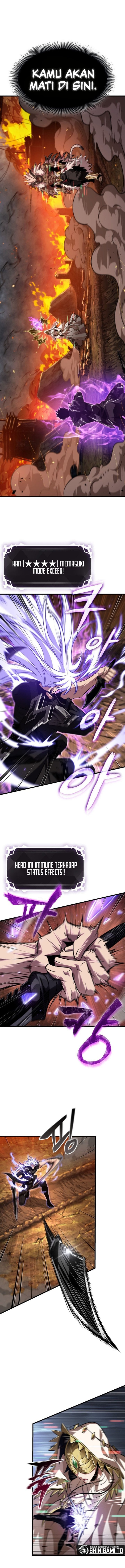 Read Pick Me Up Infinite Gacha Bahasa Indonesia ID Manga Online
