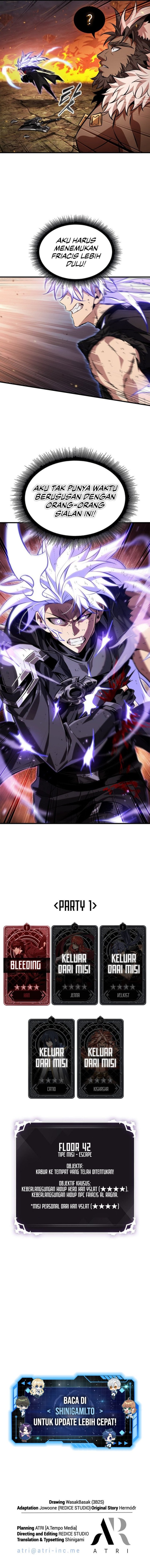 Read Pick Me Up Infinite Gacha Bahasa Indonesia ID Manga Online