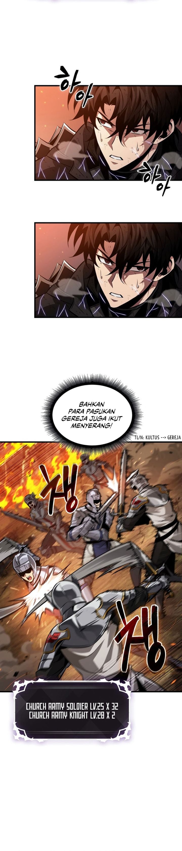 Read Pick Me Up Infinite Gacha Bahasa Indonesia ID Manga Online