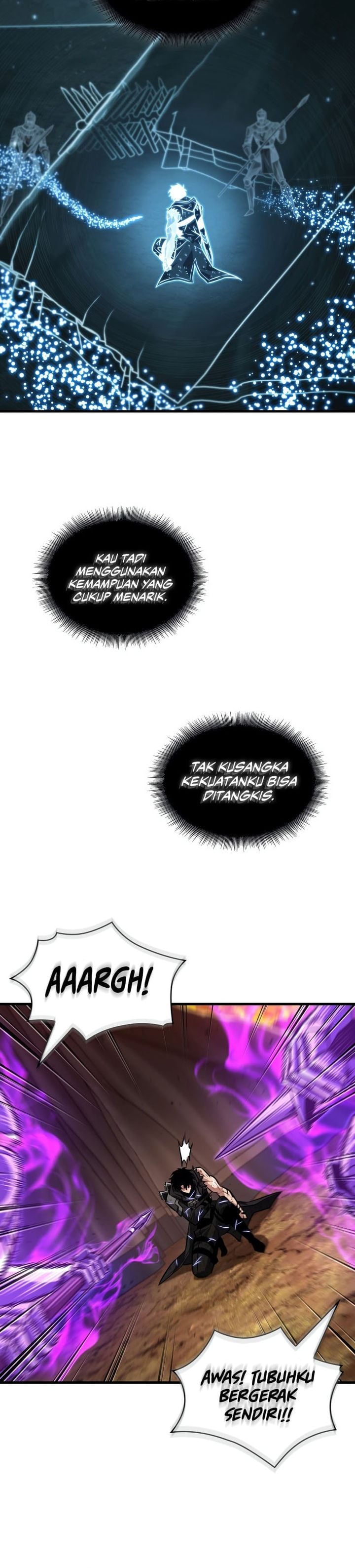 Read Pick Me Up Infinite Gacha Bahasa Indonesia ID Manga Online