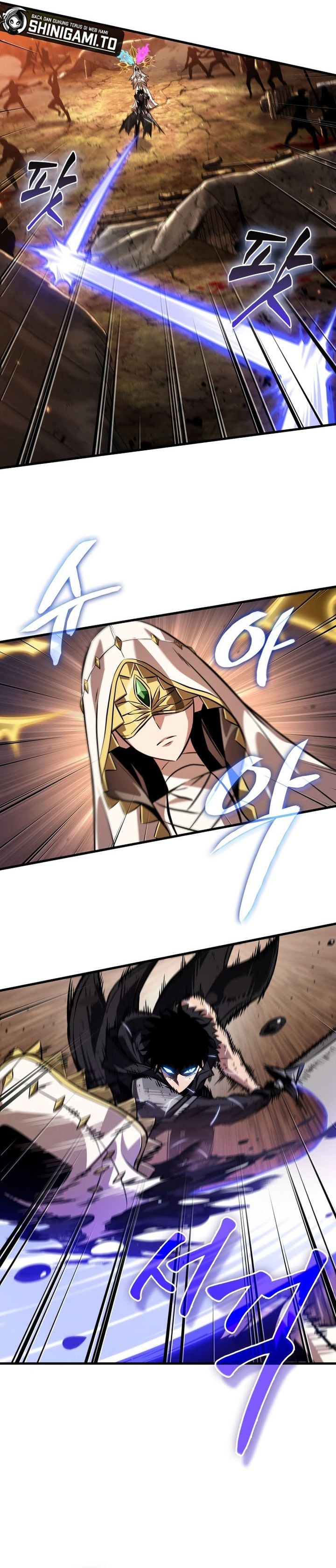 Read Pick Me Up Infinite Gacha Bahasa Indonesia ID Manga Online