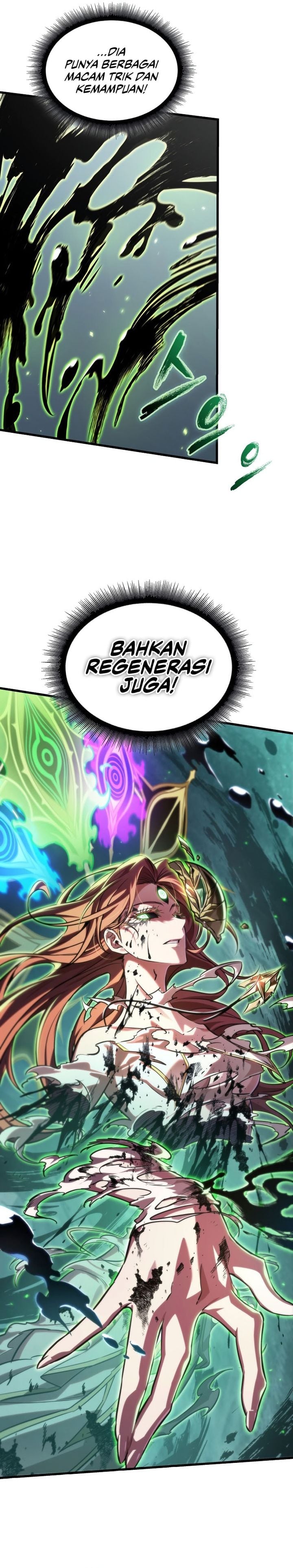 Read Pick Me Up Infinite Gacha Bahasa Indonesia ID Manga Online