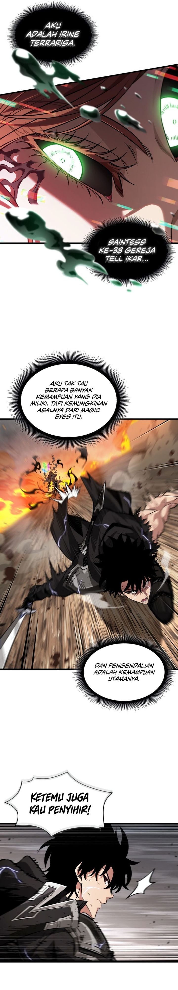 Read Pick Me Up Infinite Gacha Bahasa Indonesia ID Manga Online