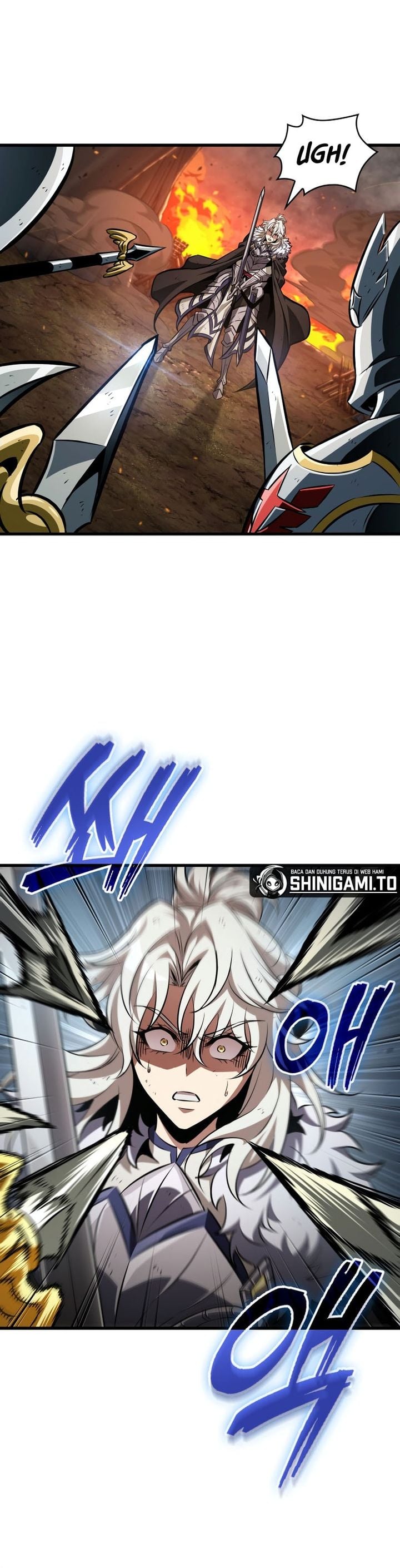 Read Pick Me Up Infinite Gacha Bahasa Indonesia ID Manga Online