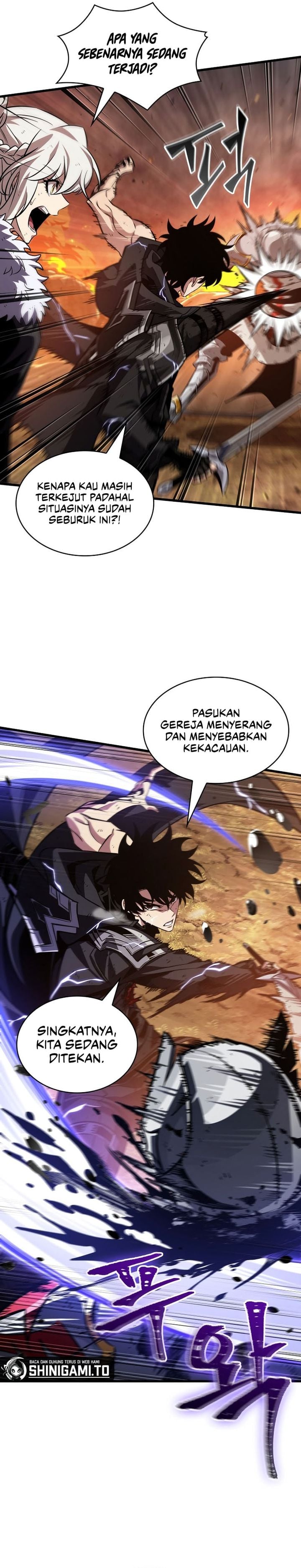 Read Pick Me Up Infinite Gacha Bahasa Indonesia ID Manga Online