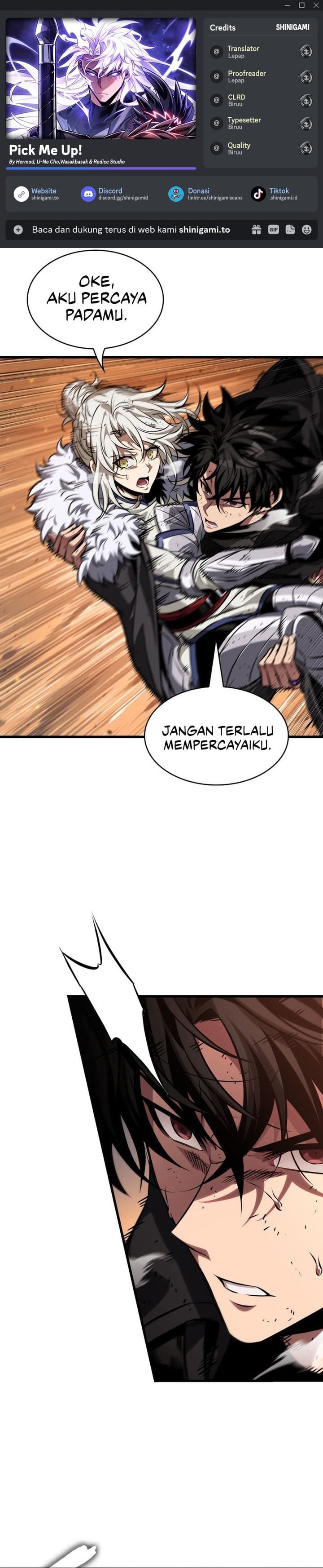Read Pick Me Up Infinite Gacha Bahasa Indonesia ID Manga Online