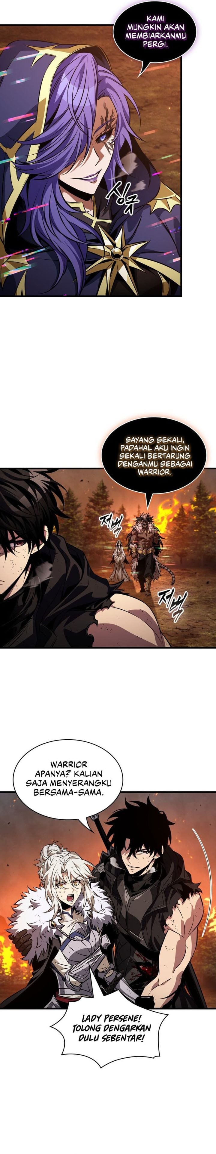 Read Pick Me Up Infinite Gacha Bahasa Indonesia ID Manga Online