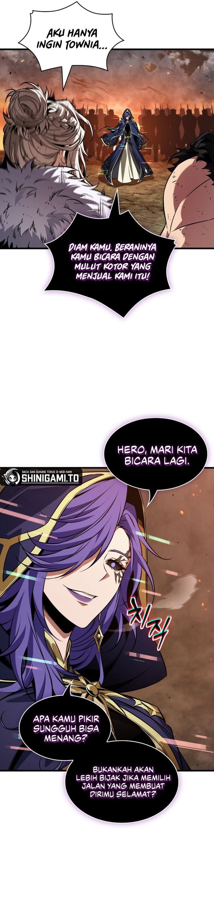 Read Pick Me Up Infinite Gacha Bahasa Indonesia ID Manga Online