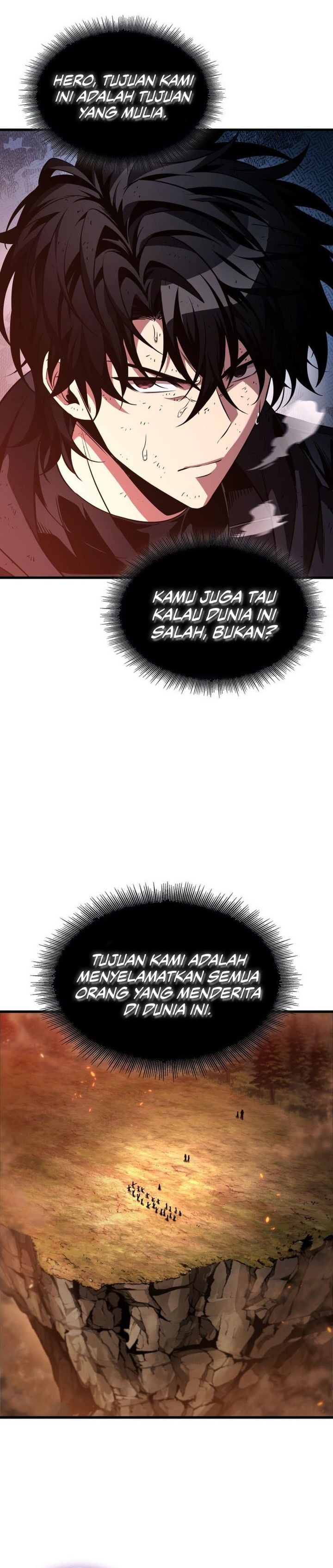 Read Pick Me Up Infinite Gacha Bahasa Indonesia ID Manga Online