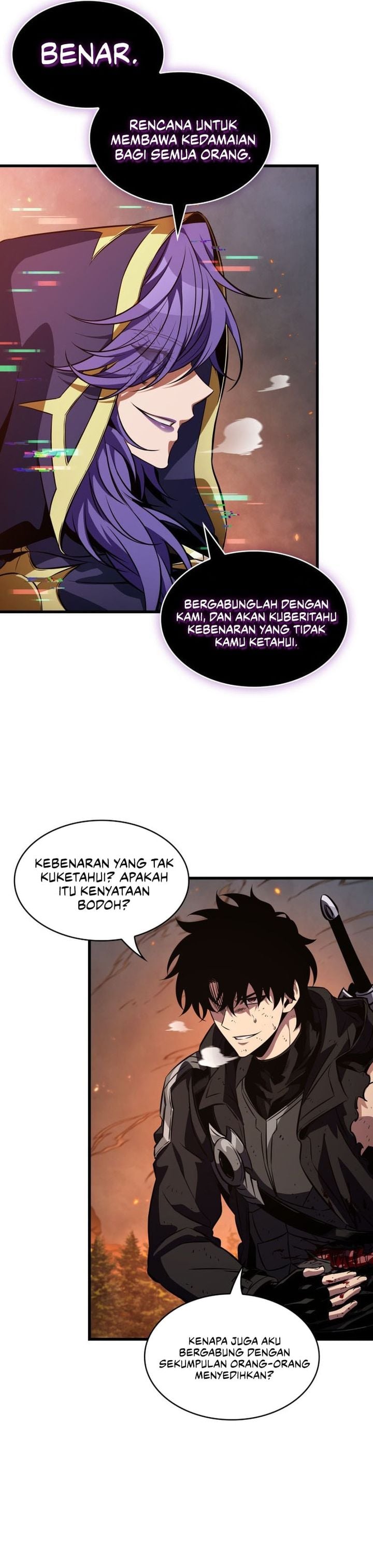 Read Pick Me Up Infinite Gacha Bahasa Indonesia ID Manga Online
