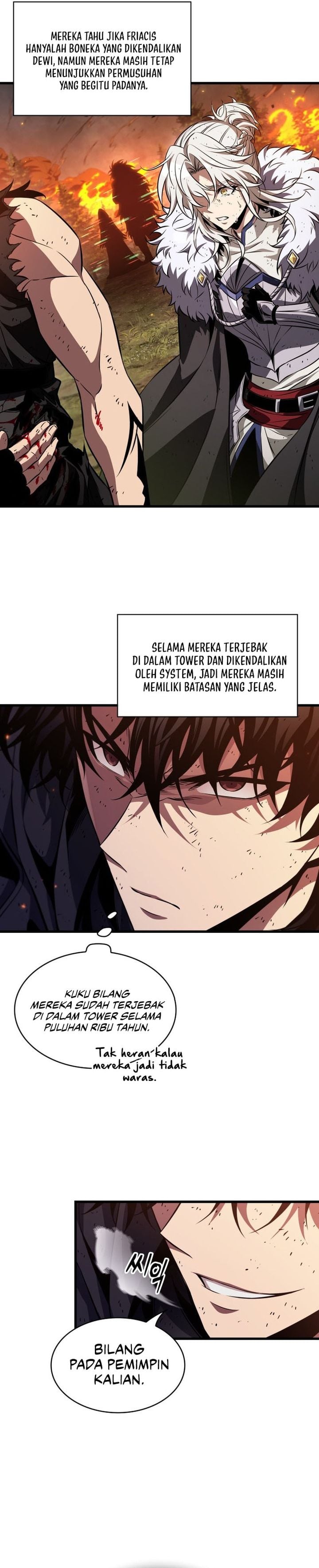 Read Pick Me Up Infinite Gacha Bahasa Indonesia ID Manga Online