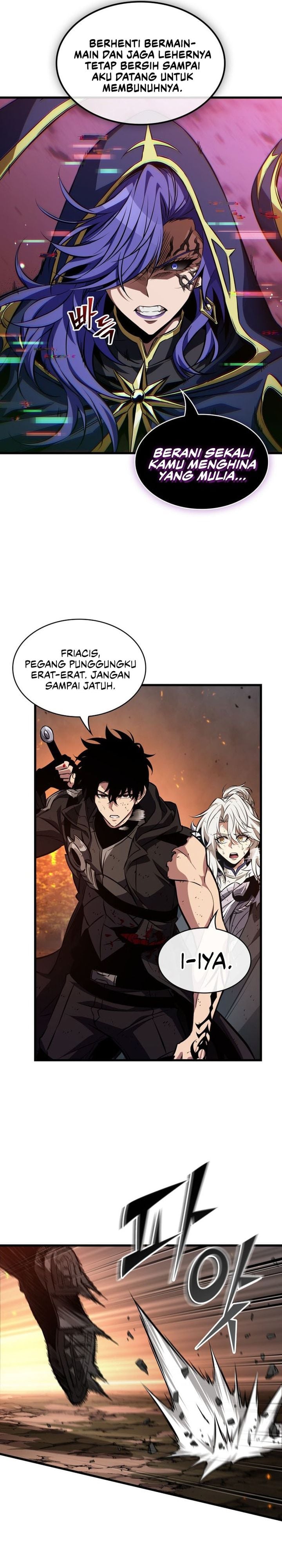 Read Pick Me Up Infinite Gacha Bahasa Indonesia ID Manga Online