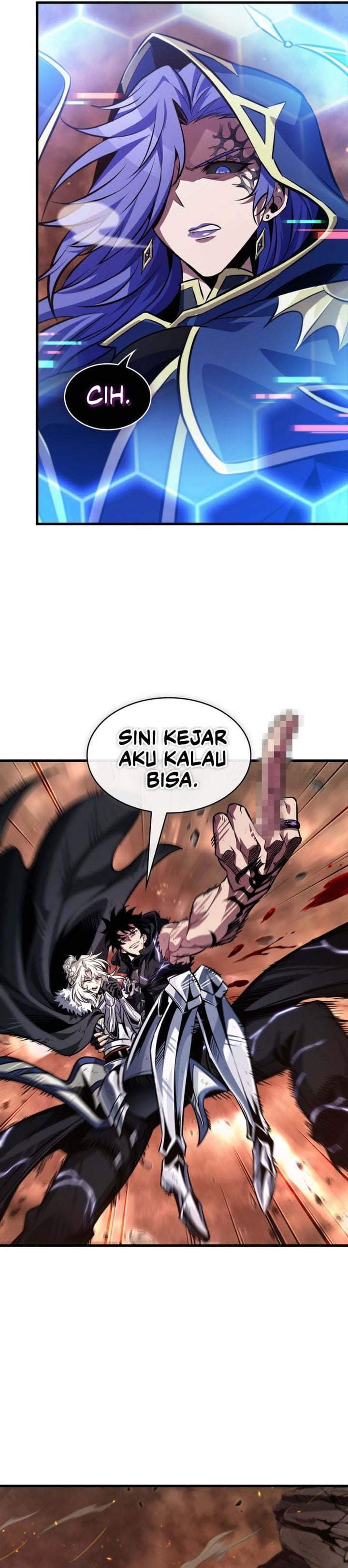 Read Pick Me Up Infinite Gacha Bahasa Indonesia ID Manga Online