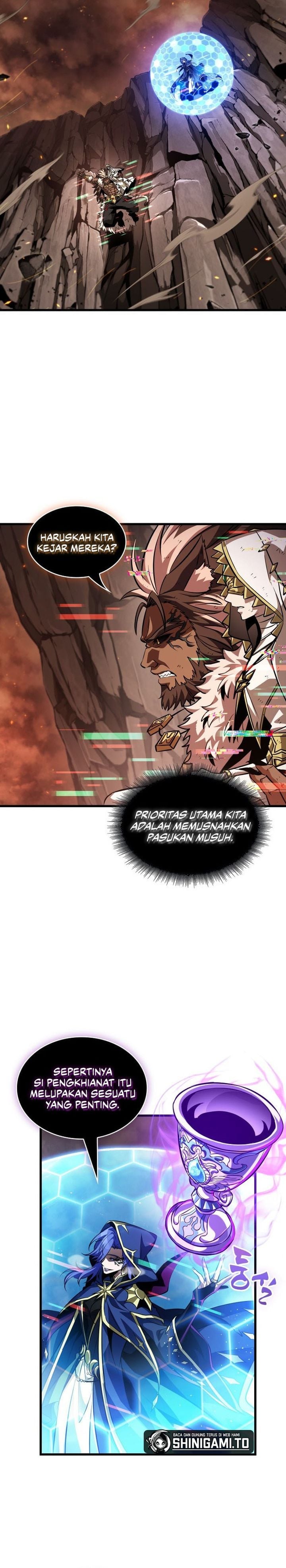 Read Pick Me Up Infinite Gacha Bahasa Indonesia ID Manga Online
