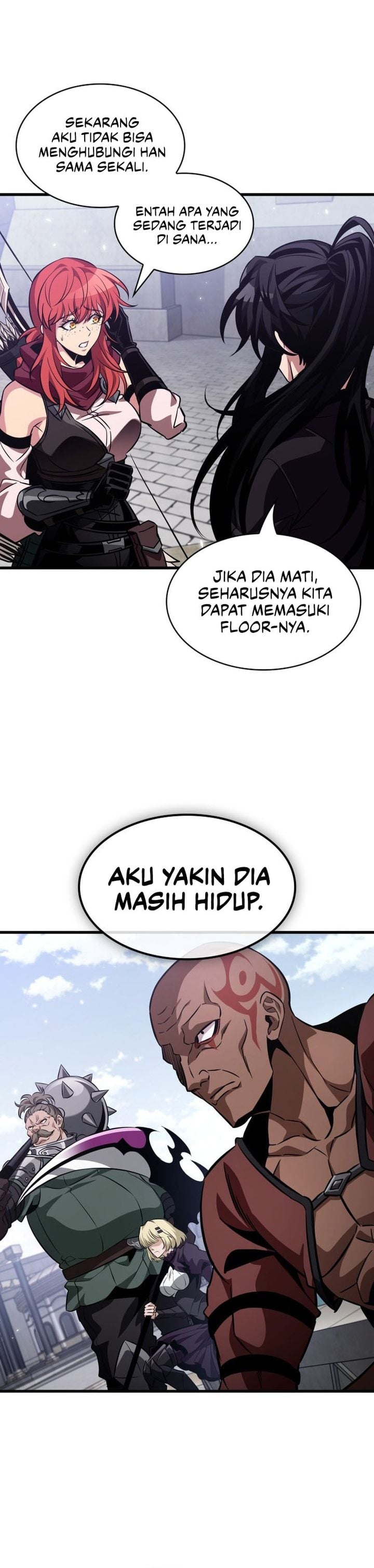 Read Pick Me Up Infinite Gacha Bahasa Indonesia ID Manga Online