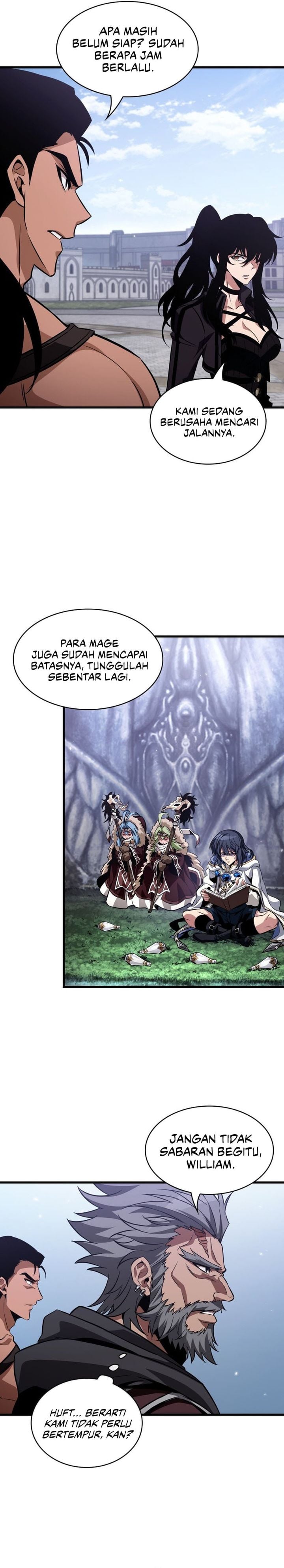 Read Pick Me Up Infinite Gacha Bahasa Indonesia ID Manga Online