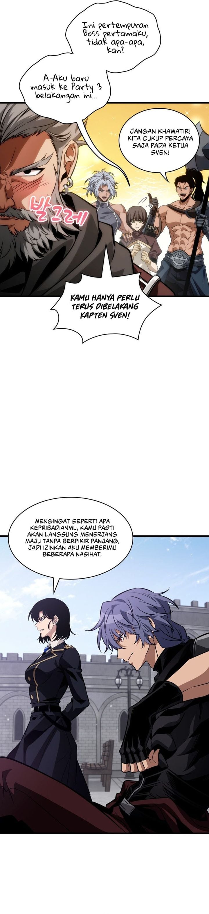 Read Pick Me Up Infinite Gacha Bahasa Indonesia ID Manga Online