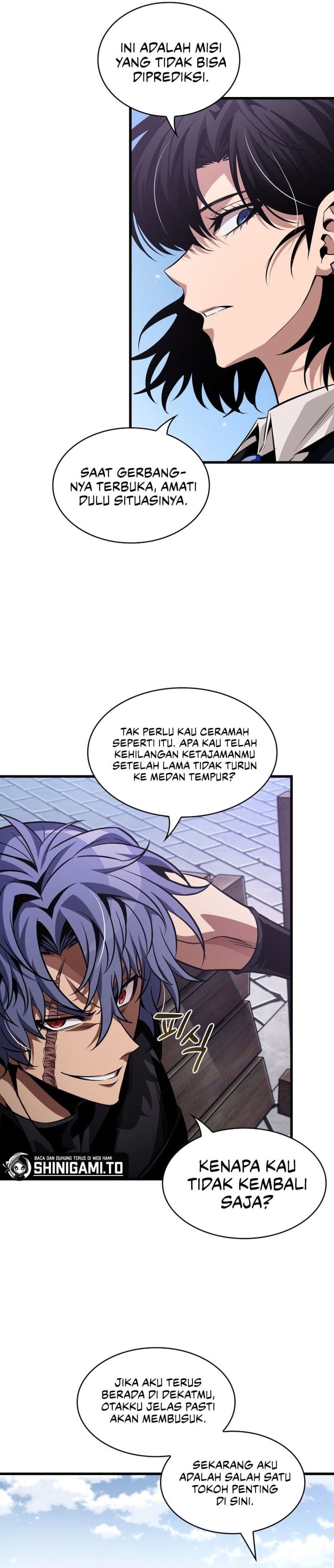 Read Pick Me Up Infinite Gacha Bahasa Indonesia ID Manga Online