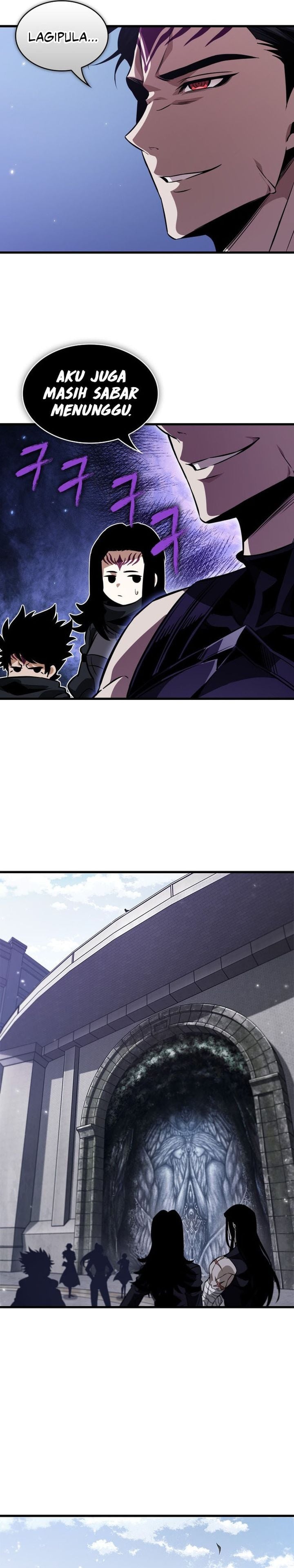 Read Pick Me Up Infinite Gacha Bahasa Indonesia ID Manga Online