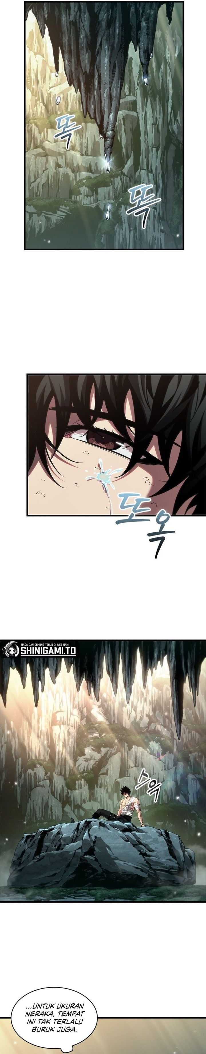 Read Pick Me Up Infinite Gacha Bahasa Indonesia ID Manga Online