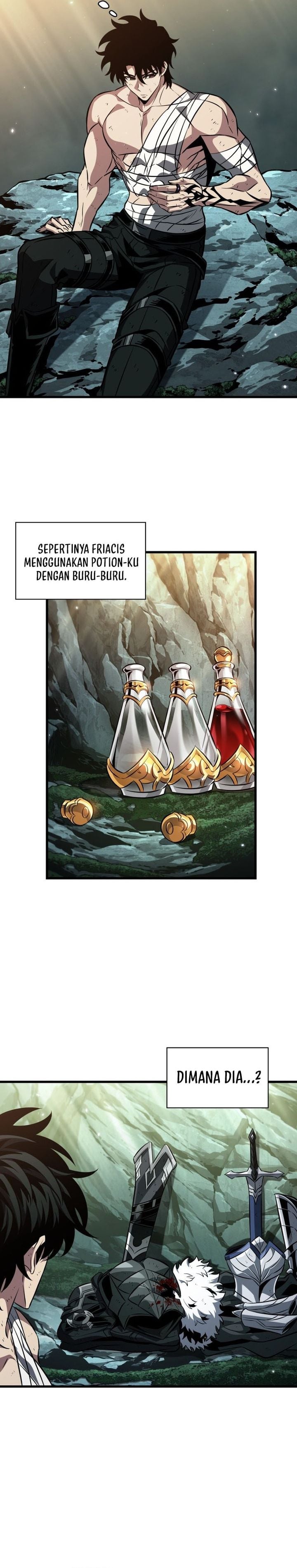 Read Pick Me Up Infinite Gacha Bahasa Indonesia ID Manga Online